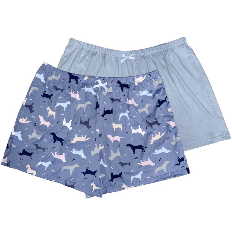 Doggie Dreamland Lounge Shorts